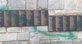 Vandalismo antisemita en Francia.