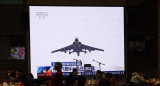 Maniobras militares de China en Taiwán. Foto: Reuters/Tingshu Wang