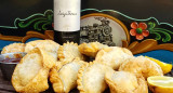 Empanadas en El Ferroviario. Foto: web oficial