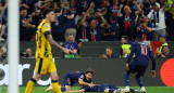 Paris Saint Germain goleó al Inter de Milán en la final de la Champions League. Foto: REUTERS/Kai Pfaffenbach