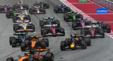 Gran Premio de España, Fórmula 1. Foto: EFE.