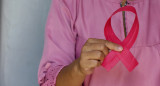 Cáncer de mama. Foto: Unsplash.