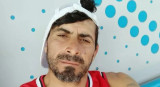 Cristian Alaniz, el hombre que estaba desaparecido desde el 18 de mayo. Foto: Primer Plano Online.