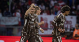 Guido Mainero, el goleador de Platense. Foto: X @caplatense
