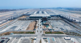 Nuevo aeropuerto de Lima, Peru. Foto X @r_ventosa