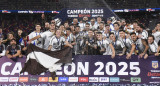 Platense, el campeón del Torneo Apertura 2025. Foto: NA (Luis Santillán)
