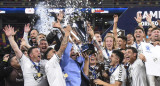 Platense campeón del Torneo Apertura 2025. Foto: NA/Luis Santillán