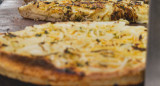 Pizza; pizzería. Foto: Instagram/@el_cedron