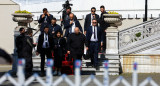 Se terminaron las negociaciones de paz entre Ucrania y Rusia. Foto: Reuters/Murad Sezer