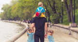 Día del Padre. Foto: Unsplash.