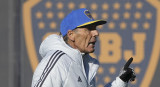 Miguel Ángel Russo, el nuevo técnico de Boca. Foto: NA.