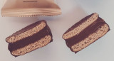 Alfajor La Olla de Cobre. Foto INSTAGRAM @laolladecobreoficial