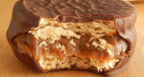 Alfajor La Olla de Cobre. Foto INSTAGRAM @laolladecobreoficial