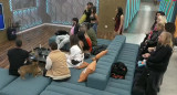 Gran Hermano 2025. Foto: Captura.