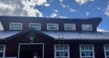 Escuela en Epuyen. Fuente: NA