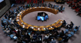 Consejo de Seguridad de la ONU. Foto: REUTERS/Adam Gray.