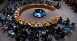 Consejo de Seguridad de la ONU. Foto: REUTERS/Adam Gray.