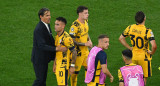 Simone Inzaghi tras la derrota del Inter en la final de la Champions League. Foto: REUTERS.