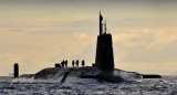Los submarinos más avanzados con los que cuenta la Marina Real Británica. Foto: Wikipedia.