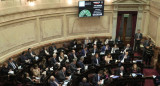 Senado. Foto: NA.