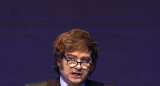 Javier Milei. Foto: Reuters/Agustín Marcarian.