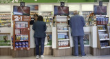 Jubilados; pensionados; medicamentos; farmacias. Foto: NA (Marcelo Capece)
