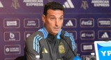 Lionel Scaloni. Foto: X @Argentina