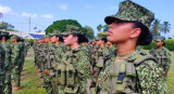 Una de las marinas más importantes del mundo. Foto: Armada Nacional