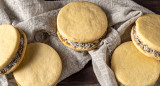 Alfajores de maicena. Foto: Freepik