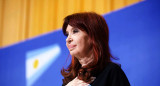 Cristina Kirchner. Foto: NA