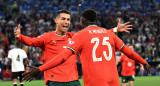UEFA Nations League, Portugal vs. Alemania. Foto: REUTERS.