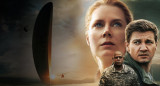 La película "La llegada" está disponible en la plataforma de Prime Video. Foto: Gentileza Prime Video.