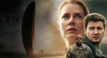 La película "La llegada" está disponible en la plataforma de Prime Video. Foto: Gentileza Prime Video.