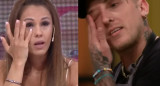 Barby Silenzi y El Polaco. NA