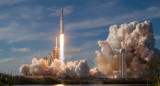 Se construye el primer puerto espacial peruano. Foto: Unsplash.