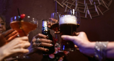 Cerveza, alcohol, bebidas alcohólicas. Foto: Pexels.
