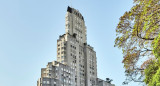 Edificio Kavanagh. Foto INSTAGRAM @entedeturismodebuenosaires