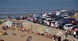 Mar del Plata. Foto: NA / José Scalzo