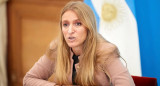 Florencia Carignano, diputada de Unión por la Patria (UxP). Foto: NA