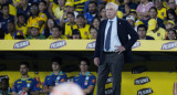 Carlo Ancelotti; Ecuador vs Brasil por las Eliminatorias. Foto: Reuters/Santiago Arcos