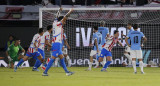 Paraguay vs Uruguay, por las Eliminatorias. Foto: Reuters