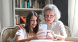 generaciones. Fuente: pexels
