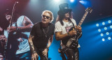 Guns N' Roses vuelven a la Argentina. Foto: Instagram @gunsnroses