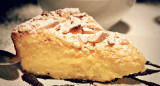 Torta della nonna, receta. Foto: Diario Uno