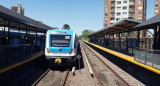 Tren; estación de tren; Tigre. Foto: Google Maps.