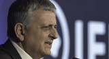 Horacio Marín, presidente de YPF. Foto: NA.