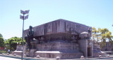 Mausoleo en Plaza Miserere