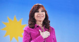 Cristina Kirchner. Foto: NA