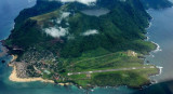Annobón, la isla de África que busca independizarse. Foto: Google Earth.