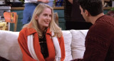 Jane Sibbett en Friends. Foto: Facebook / Friends Unseen.